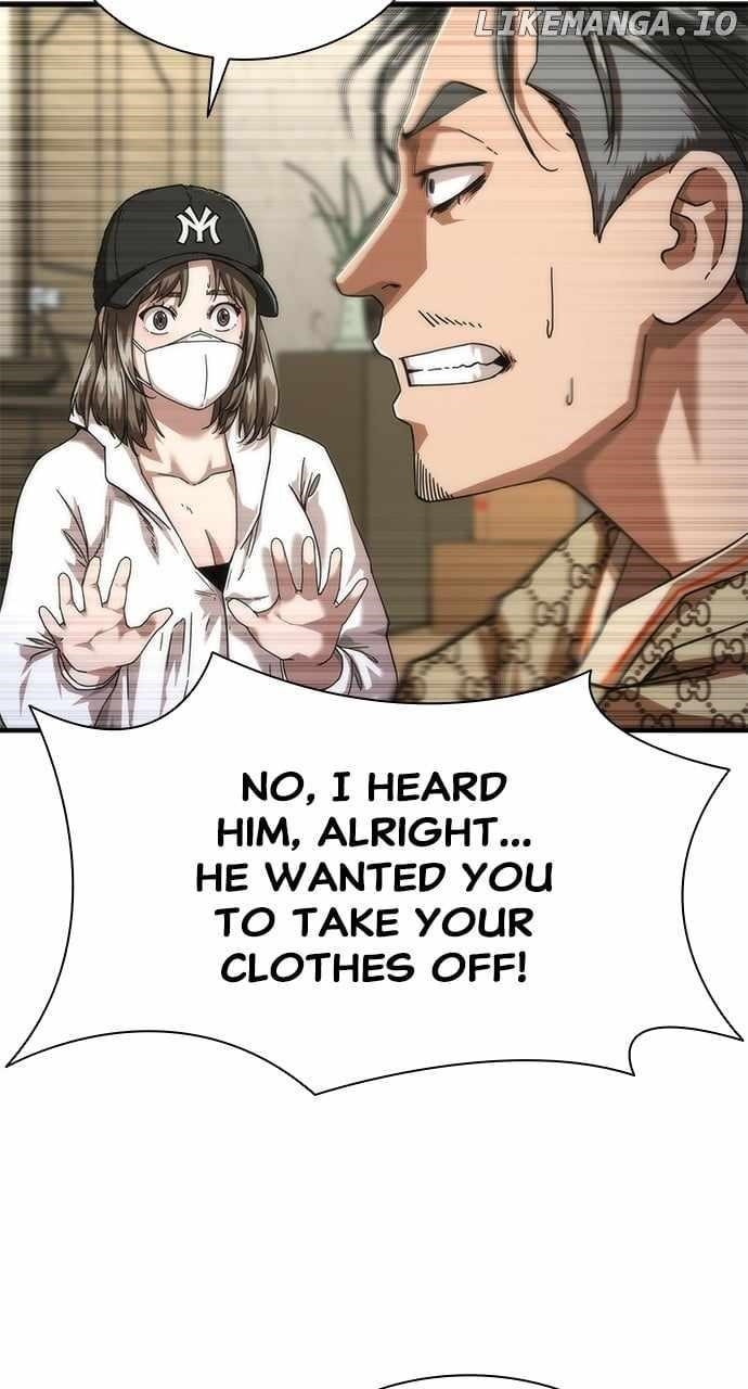 18+ Zombie Revelation: 82-08 Chapter 31 page 68