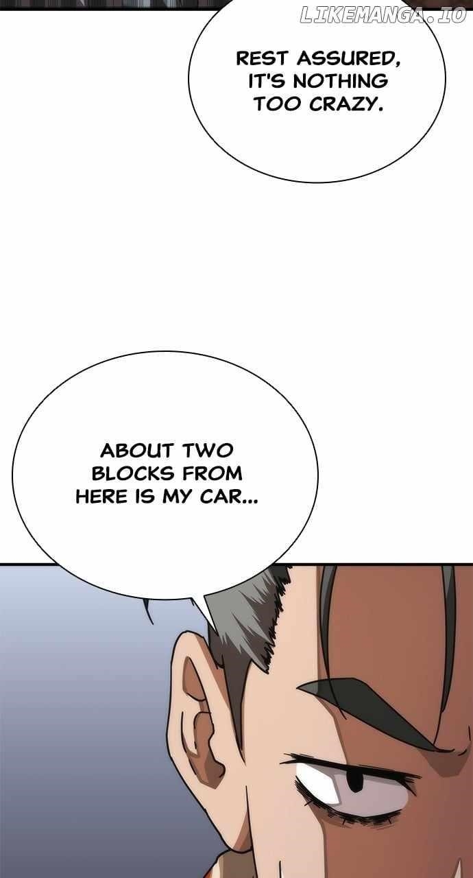 18+ Zombie Revelation: 82-08 Chapter 31 page 82