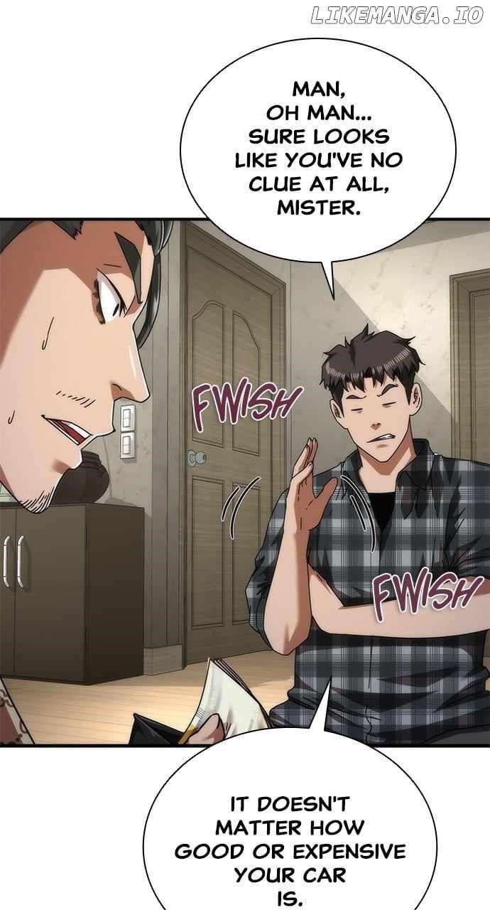18+ Zombie Revelation: 82-08 Chapter 31 page 85