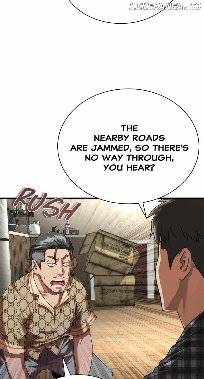 18+ Zombie Revelation: 82-08 Chapter 31 page 86