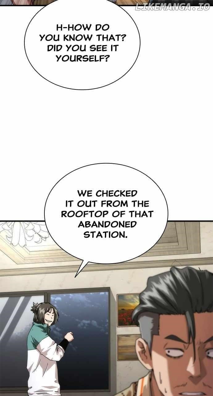18+ Zombie Revelation: 82-08 Chapter 31 page 87