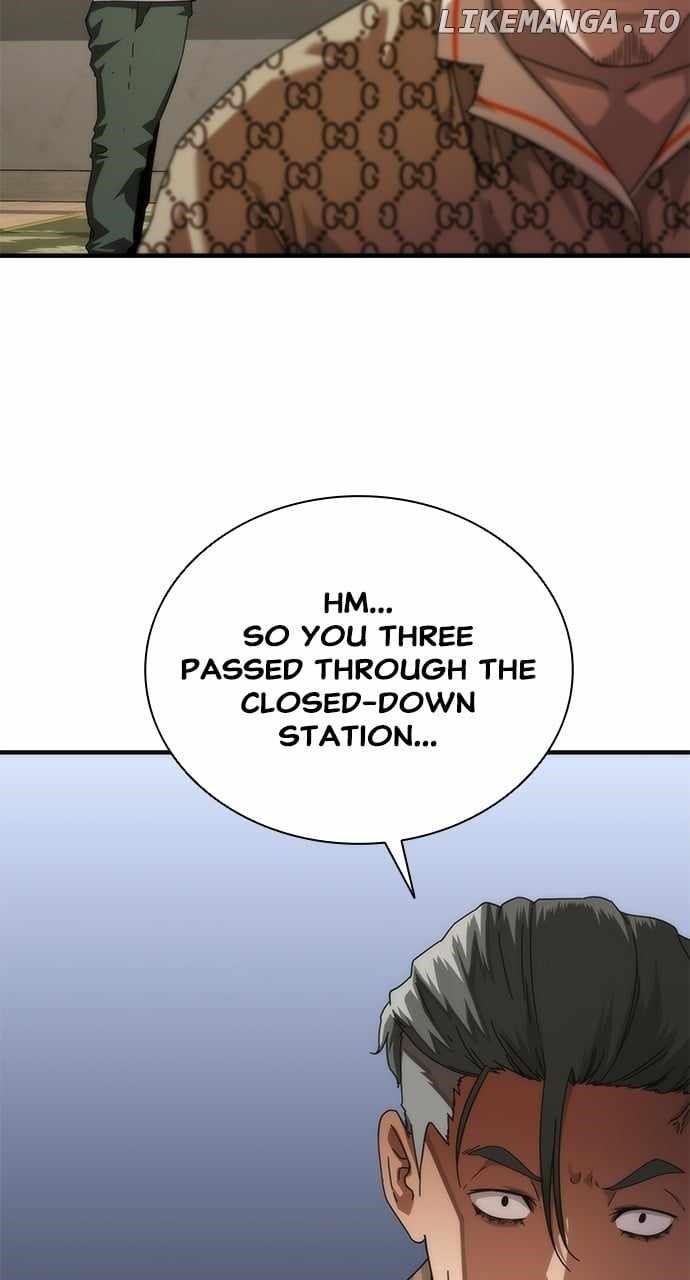 18+ Zombie Revelation: 82-08 Chapter 31 page 88