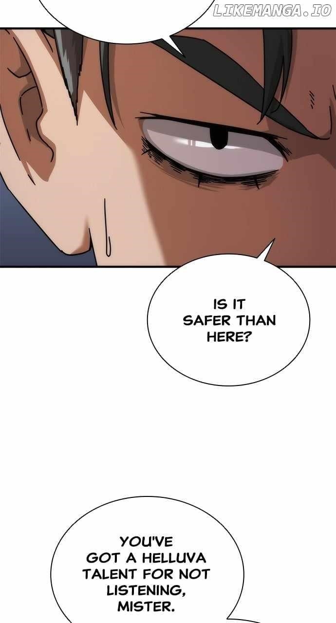 18+ Zombie Revelation: 82-08 Chapter 31 page 90