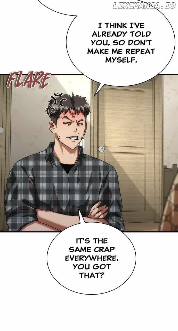 18+ Zombie Revelation: 82-08 Chapter 31 page 91