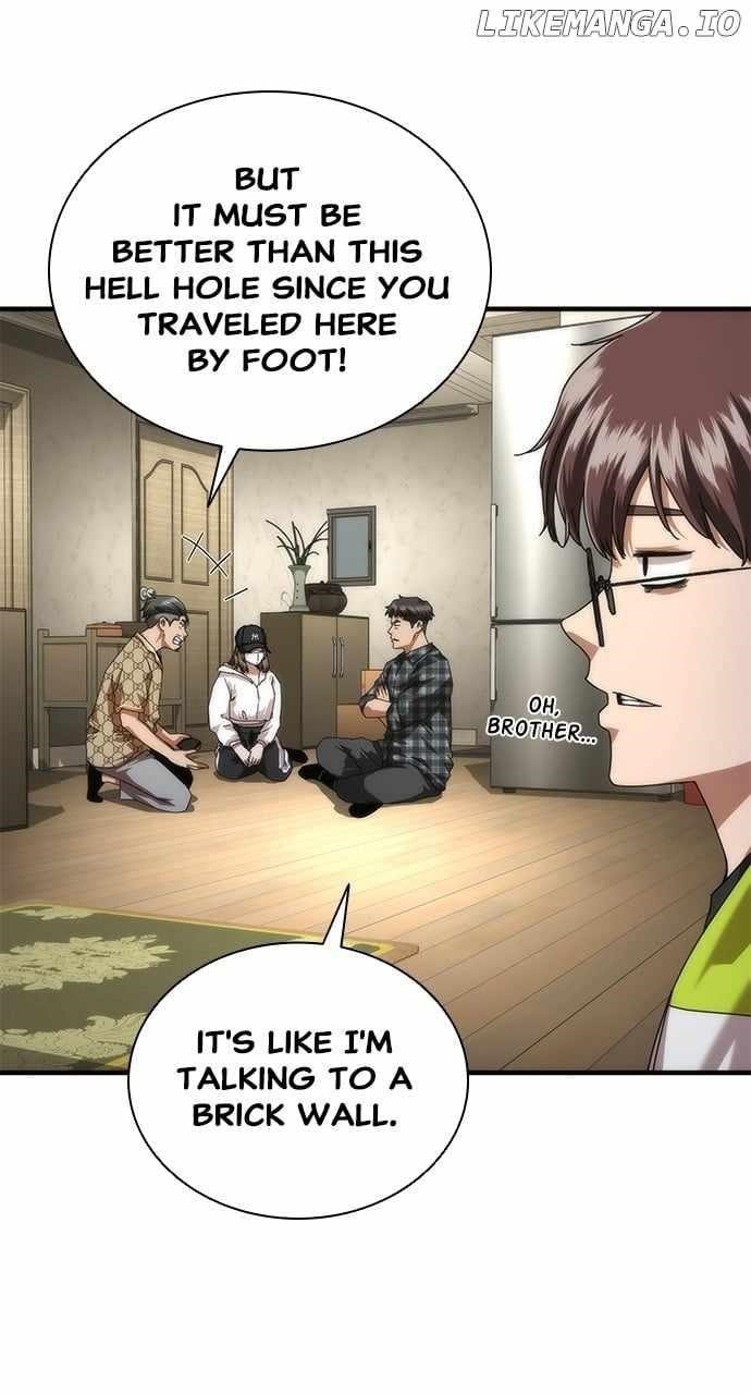 18+ Zombie Revelation: 82-08 Chapter 31 page 92