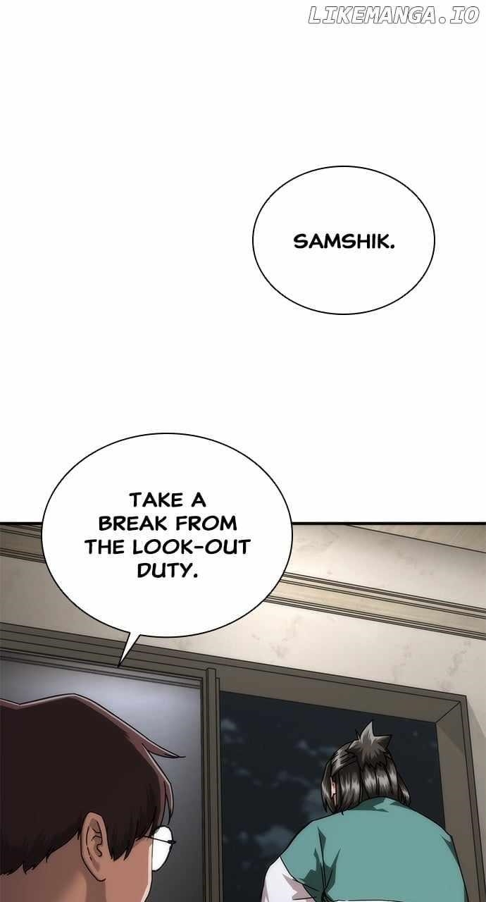18+ Zombie Revelation: 82-08 Chapter 31 page 93