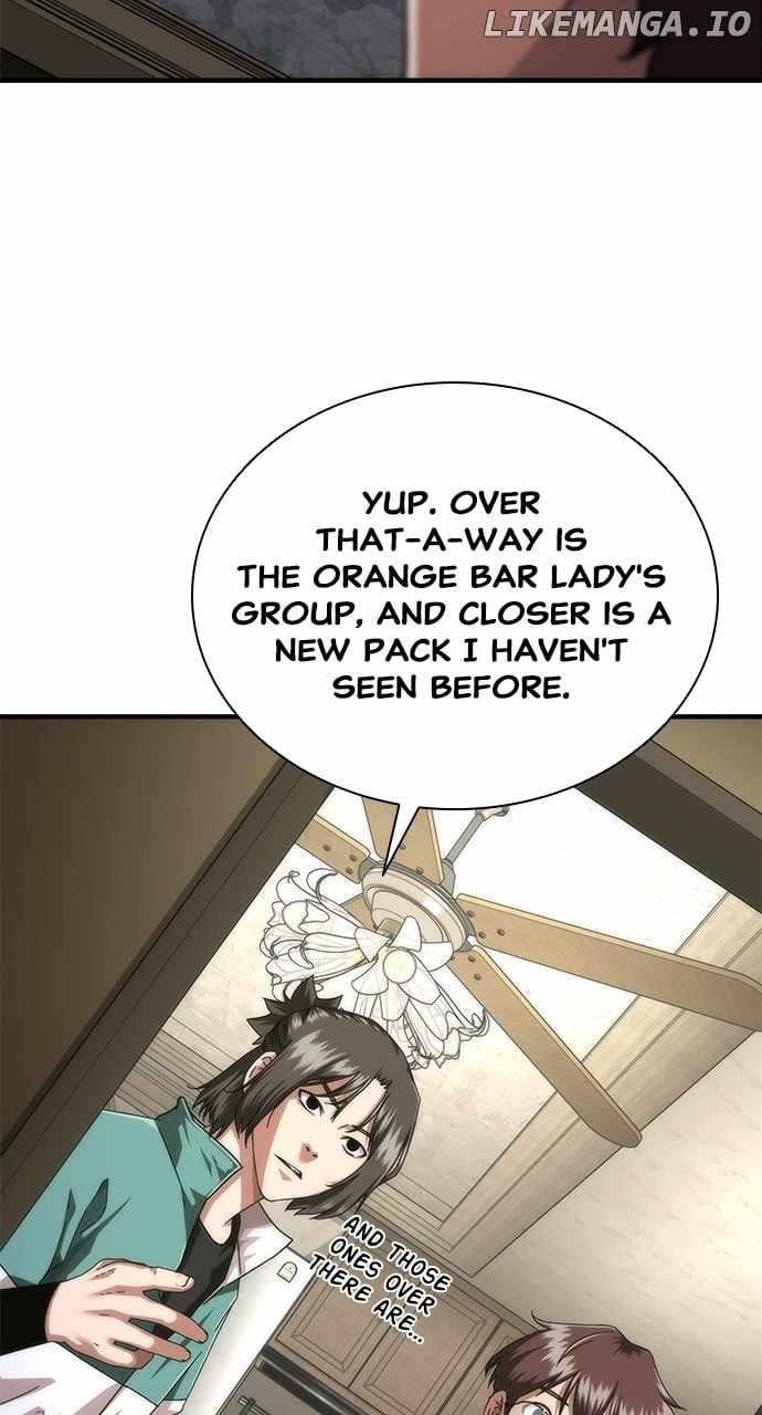 18+ Zombie Revelation: 82-08 Chapter 31 page 99