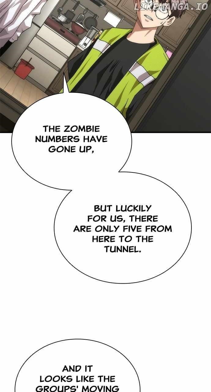 18+ Zombie Revelation: 82-08 Chapter 31 page 100