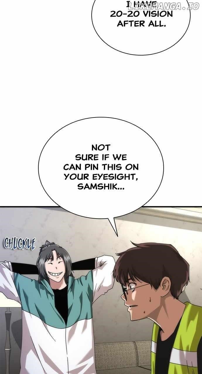 18+ Zombie Revelation: 82-08 Chapter 31 page 103