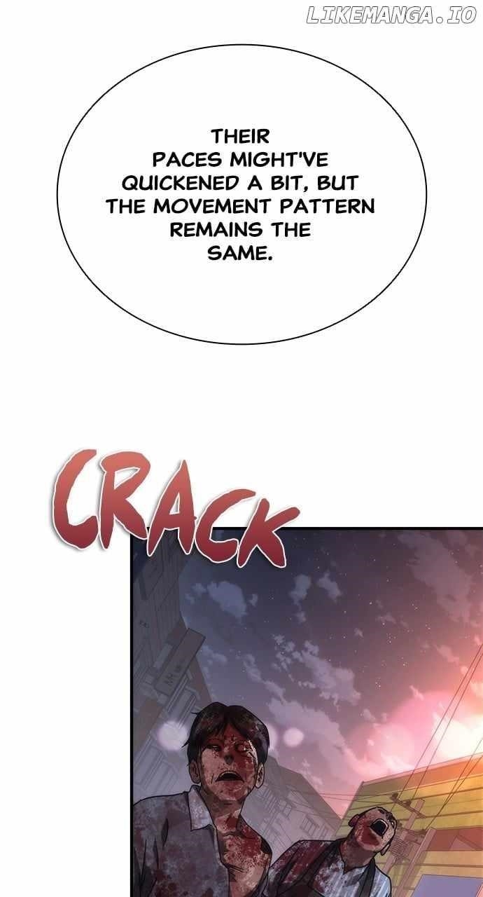 18+ Zombie Revelation: 82-08 Chapter 31 page 107