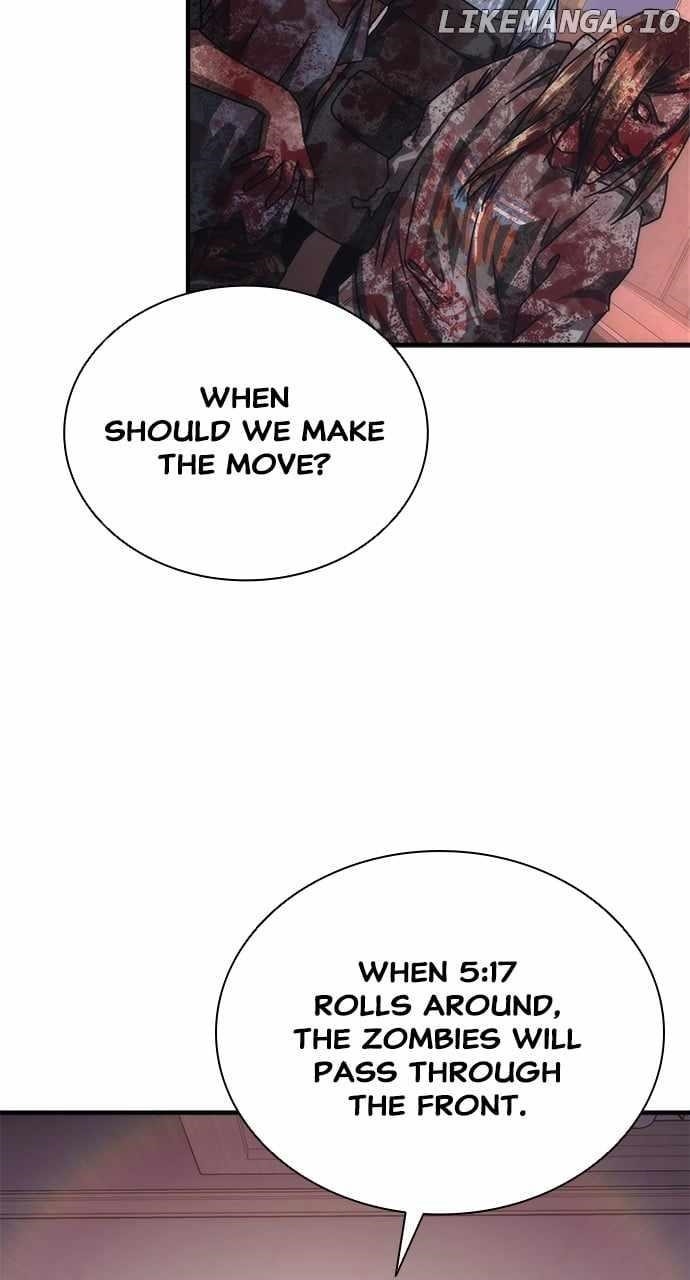 18+ Zombie Revelation: 82-08 Chapter 31 page 108
