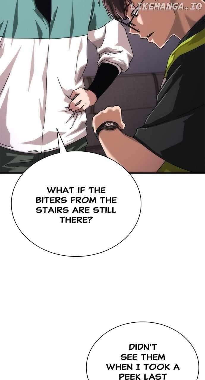 18+ Zombie Revelation: 82-08 Chapter 31 page 111