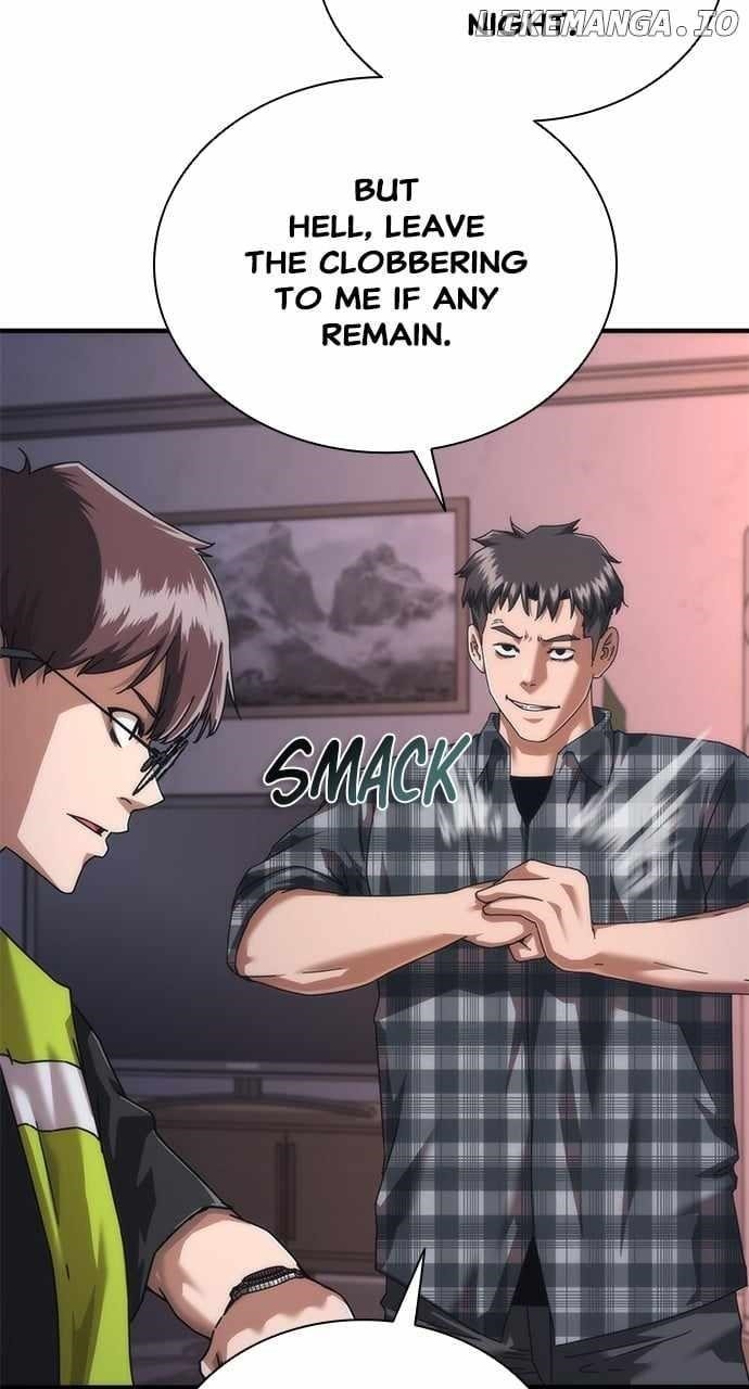 18+ Zombie Revelation: 82-08 Chapter 31 page 112