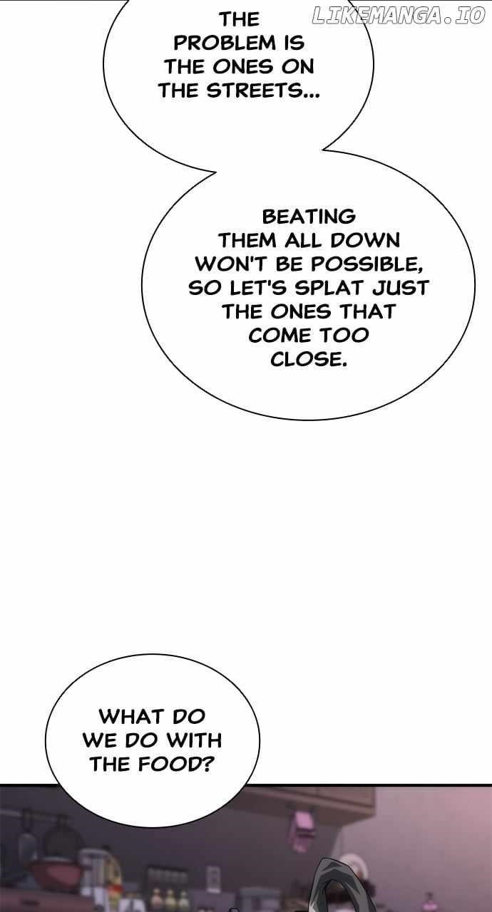 18+ Zombie Revelation: 82-08 Chapter 31 page 113