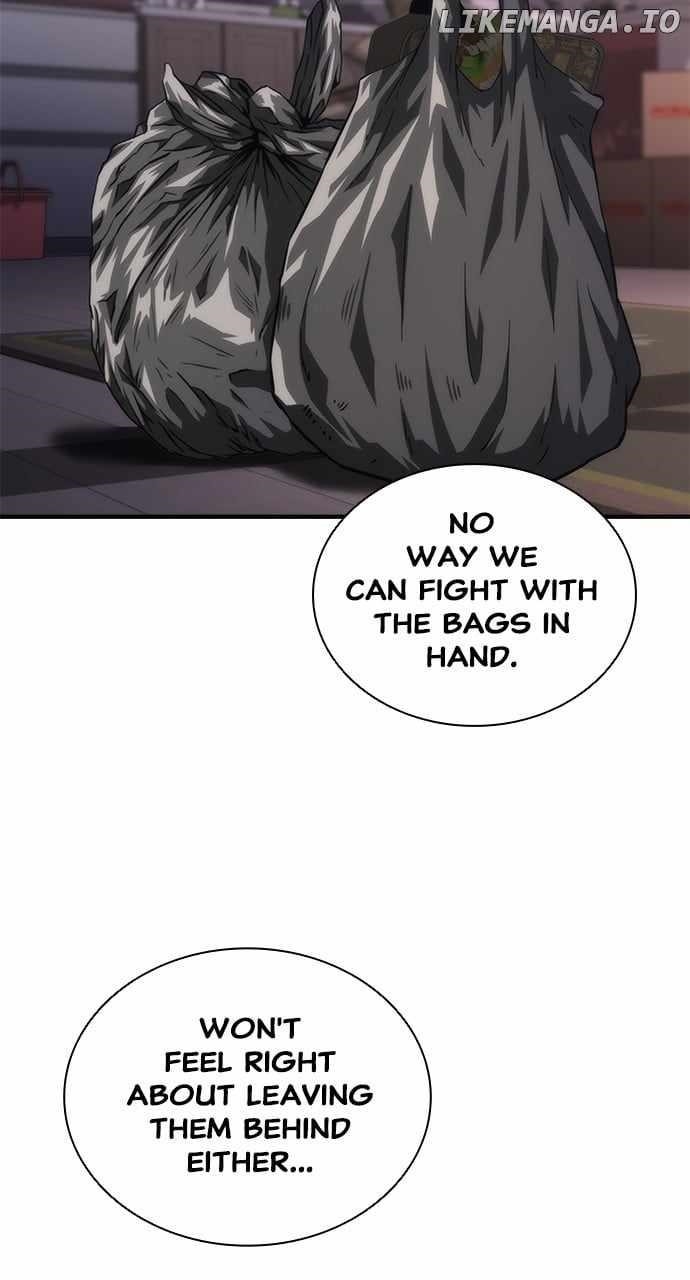 18+ Zombie Revelation: 82-08 Chapter 31 page 114