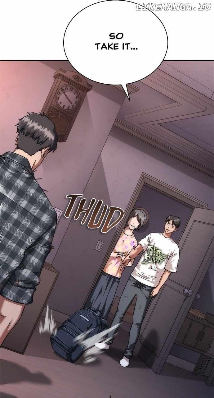 18+ Zombie Revelation: 82-08 Chapter 31 page 116