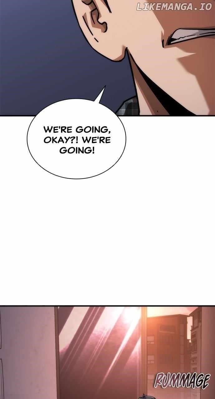 18+ Zombie Revelation: 82-08 Chapter 31 page 119