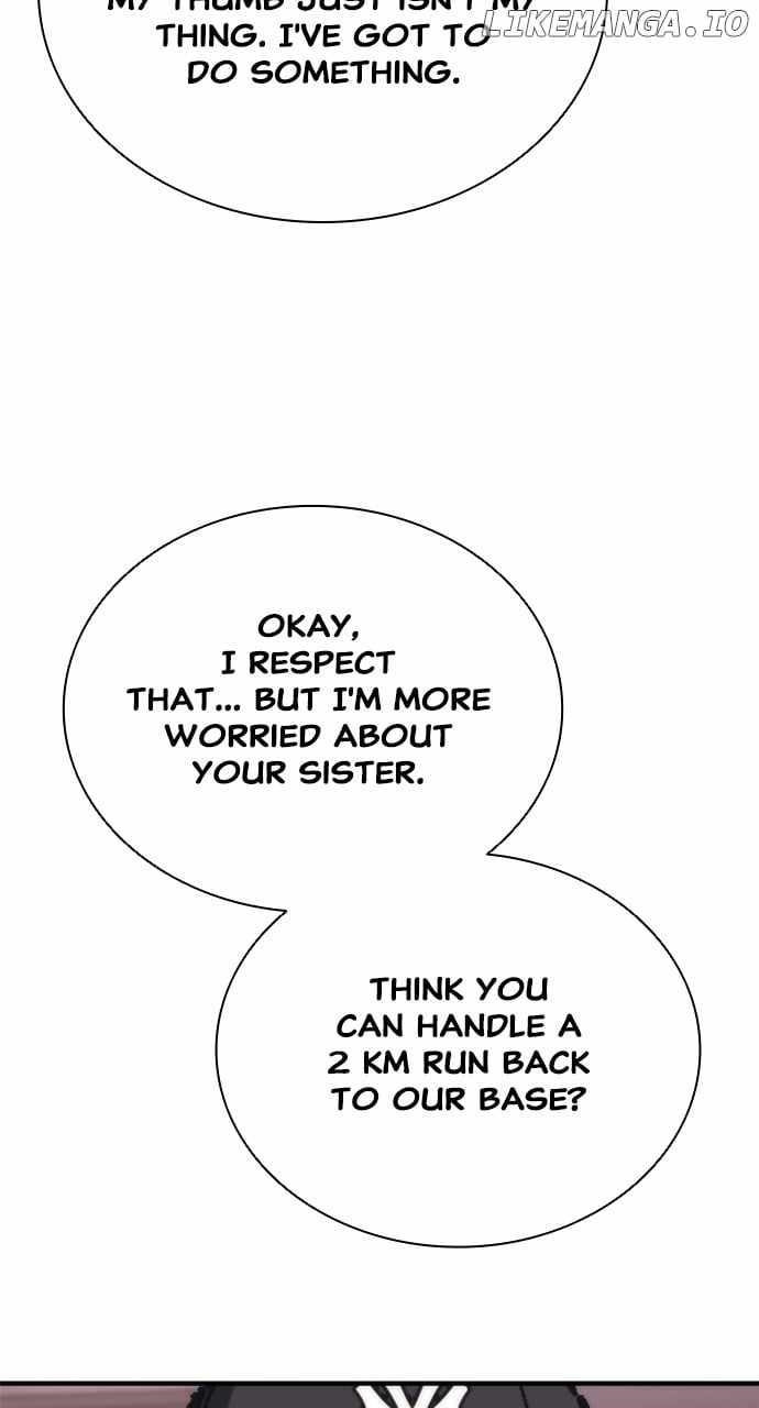 18+ Zombie Revelation: 82-08 Chapter 31 page 124