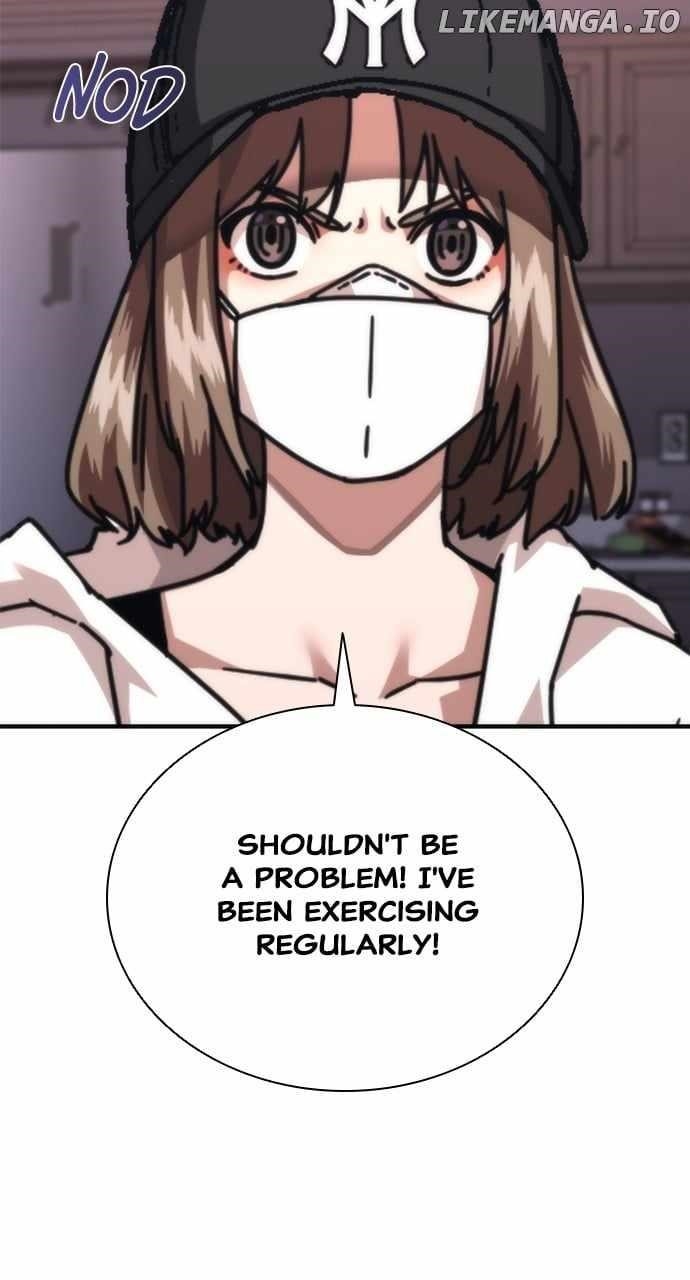 18+ Zombie Revelation: 82-08 Chapter 31 page 125