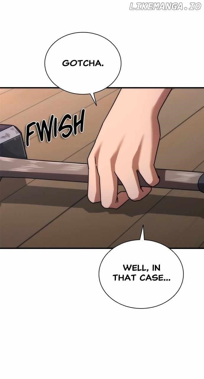 18+ Zombie Revelation: 82-08 Chapter 31 page 126