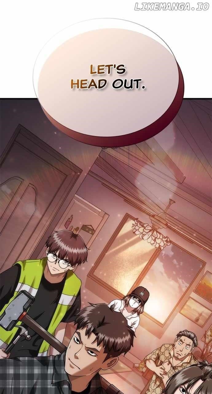 18+ Zombie Revelation: 82-08 Chapter 31 page 127