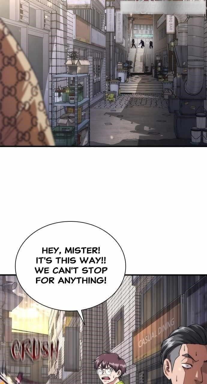 18+ Zombie Revelation: 82-08 Chapter 32 page 21