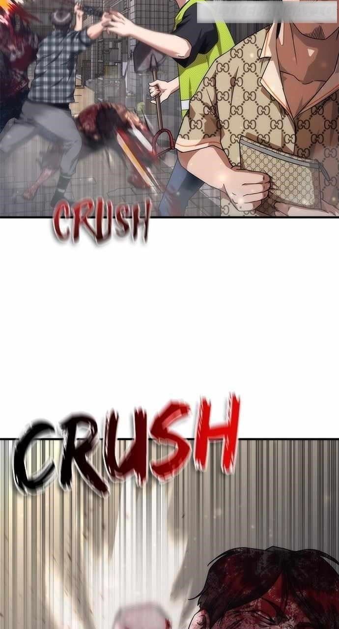 18+ Zombie Revelation: 82-08 Chapter 32 page 22