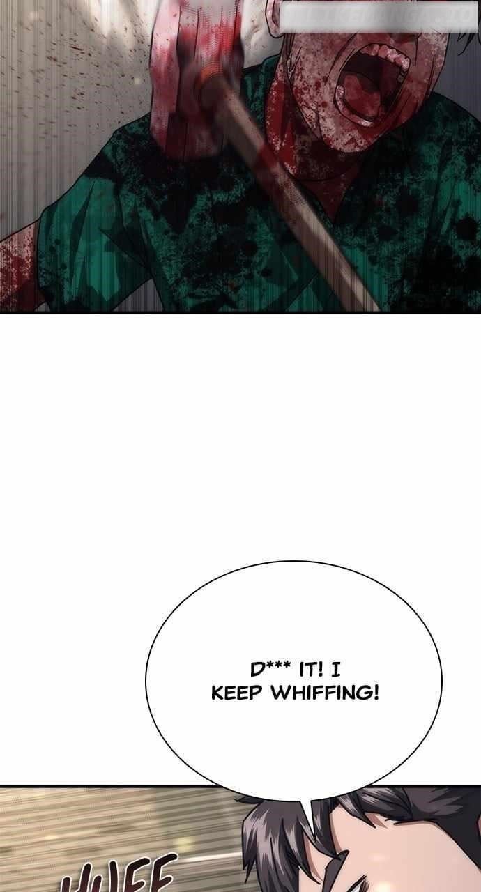18+ Zombie Revelation: 82-08 Chapter 32 page 23