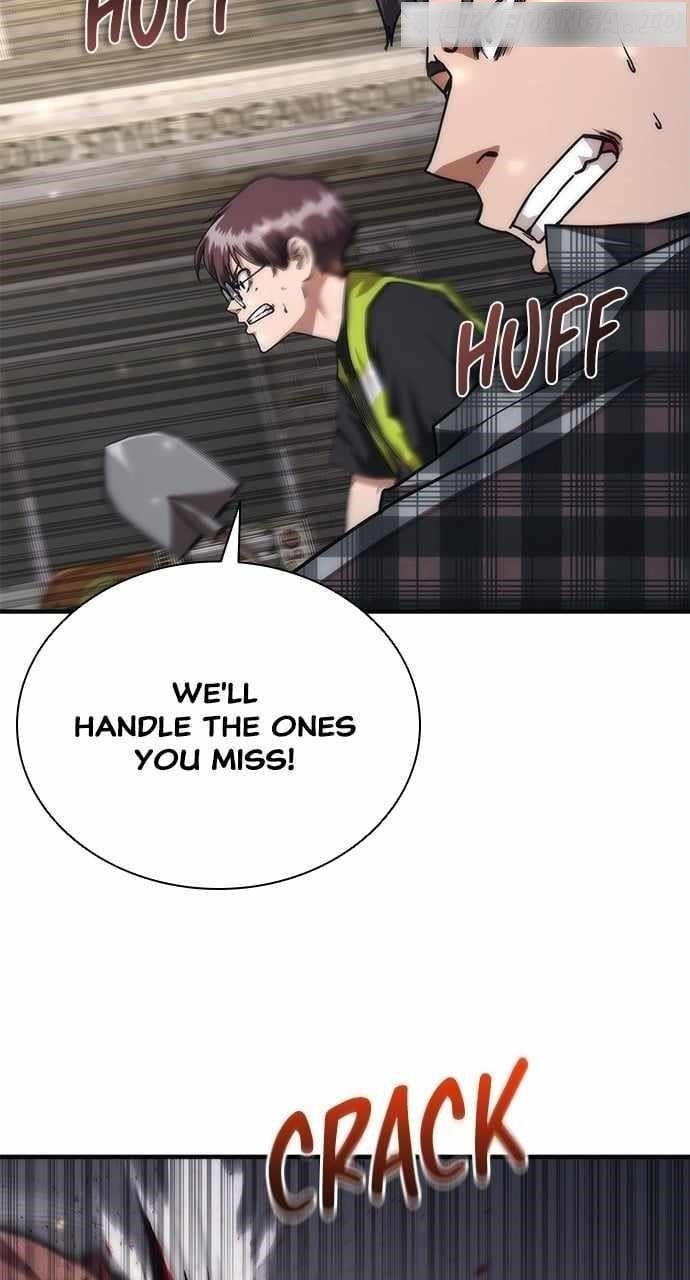 18+ Zombie Revelation: 82-08 Chapter 32 page 24