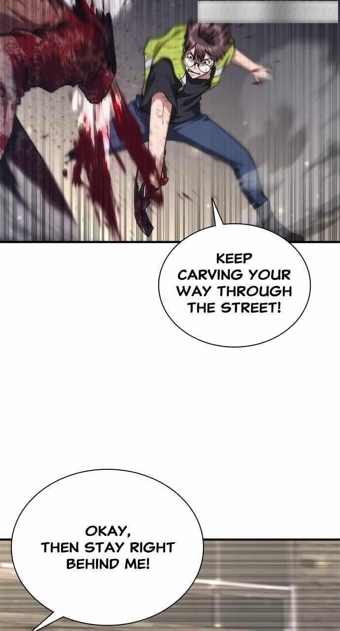18+ Zombie Revelation: 82-08 Chapter 32 page 25