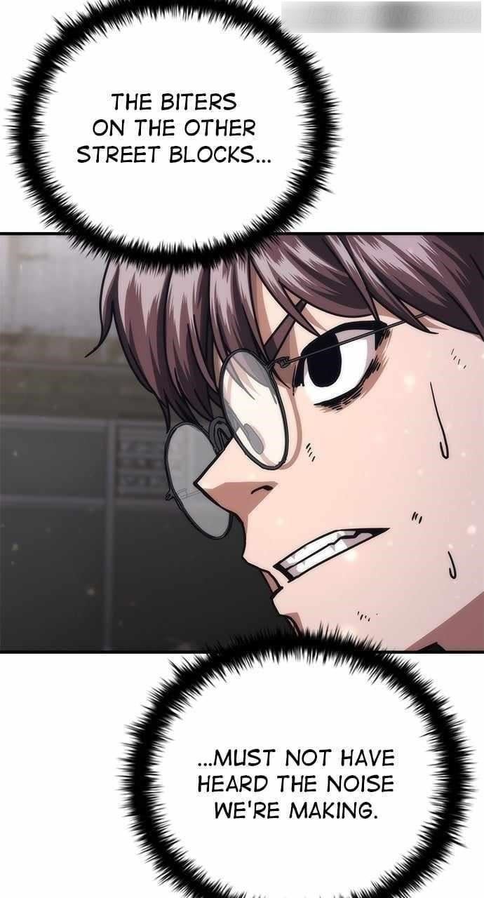 18+ Zombie Revelation: 82-08 Chapter 32 page 27