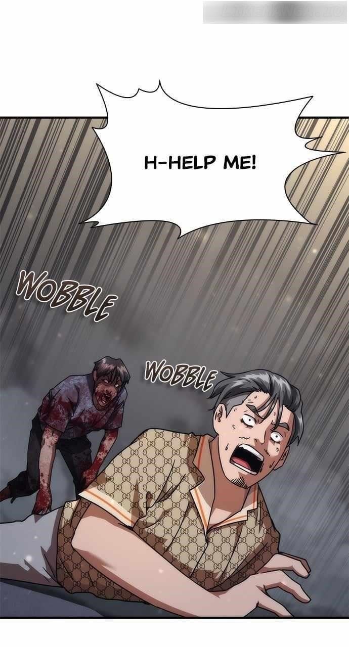 18+ Zombie Revelation: 82-08 Chapter 32 page 54