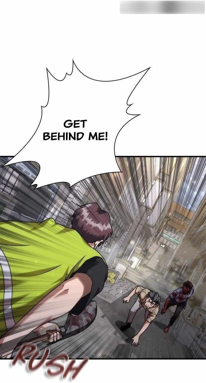 18+ Zombie Revelation: 82-08 Chapter 32 page 55