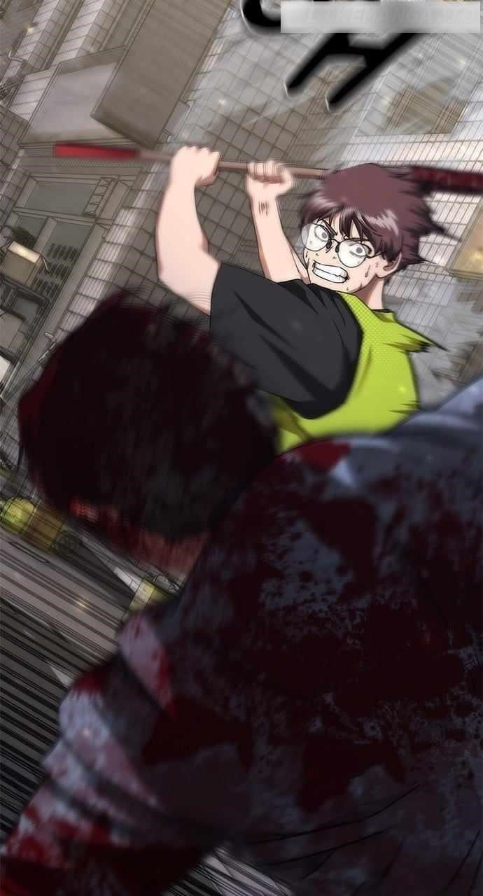 18+ Zombie Revelation: 82-08 Chapter 32 page 63