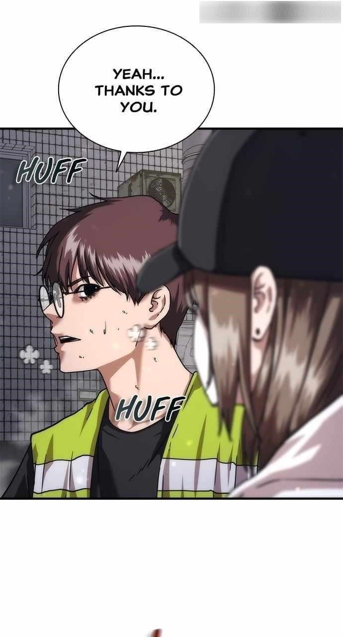18+ Zombie Revelation: 82-08 Chapter 32 page 68