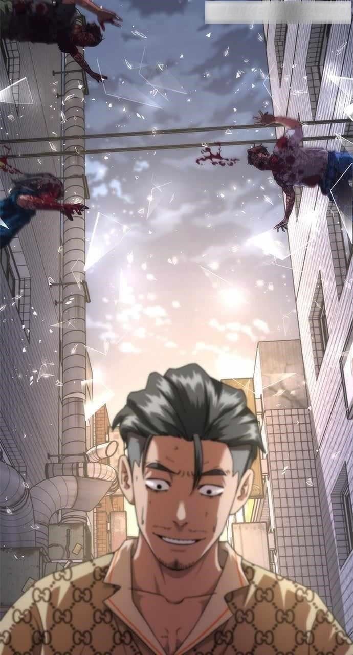 18+ Zombie Revelation: 82-08 Chapter 32 page 75