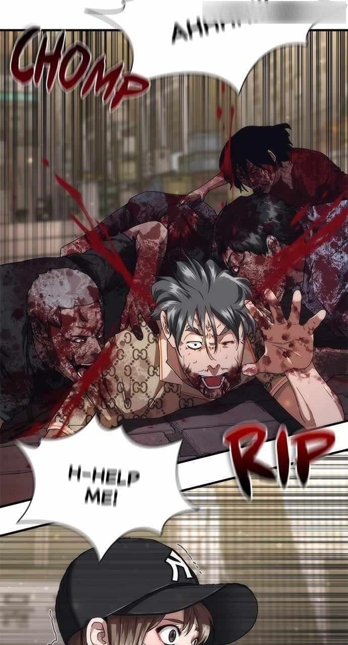 18+ Zombie Revelation: 82-08 Chapter 32 page 83