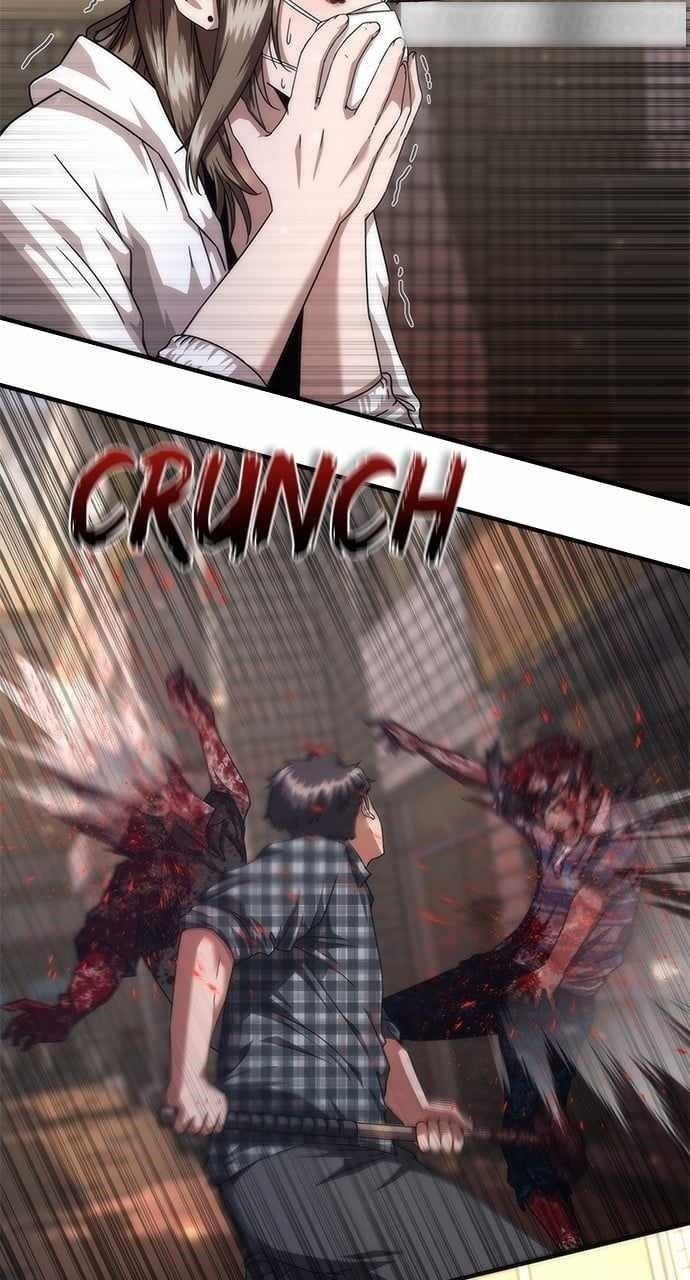 18+ Zombie Revelation: 82-08 Chapter 32 page 84