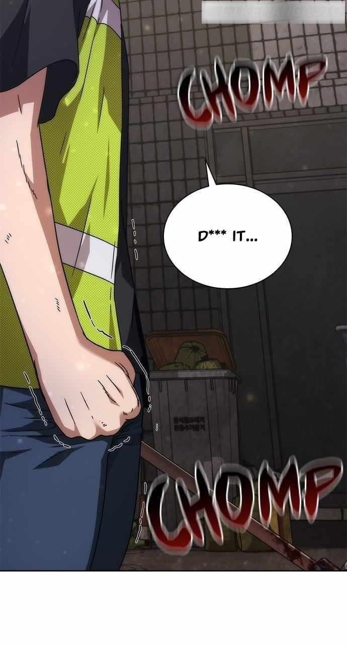 18+ Zombie Revelation: 82-08 Chapter 32 page 86