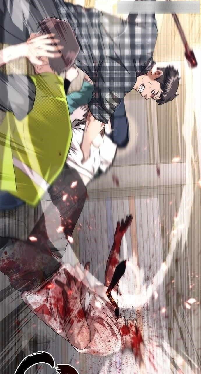 18+ Zombie Revelation: 82-08 Chapter 32 page 94