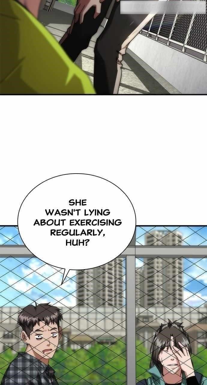 18+ Zombie Revelation: 82-08 Chapter 32 page 111