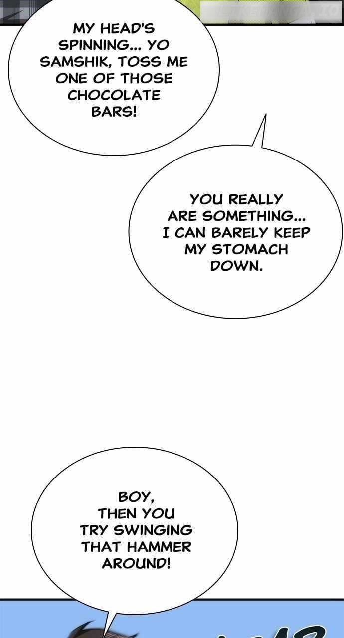 18+ Zombie Revelation: 82-08 Chapter 32 page 125