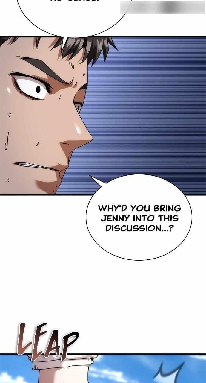 18+ Zombie Revelation: 82-08 Chapter 32 page 136