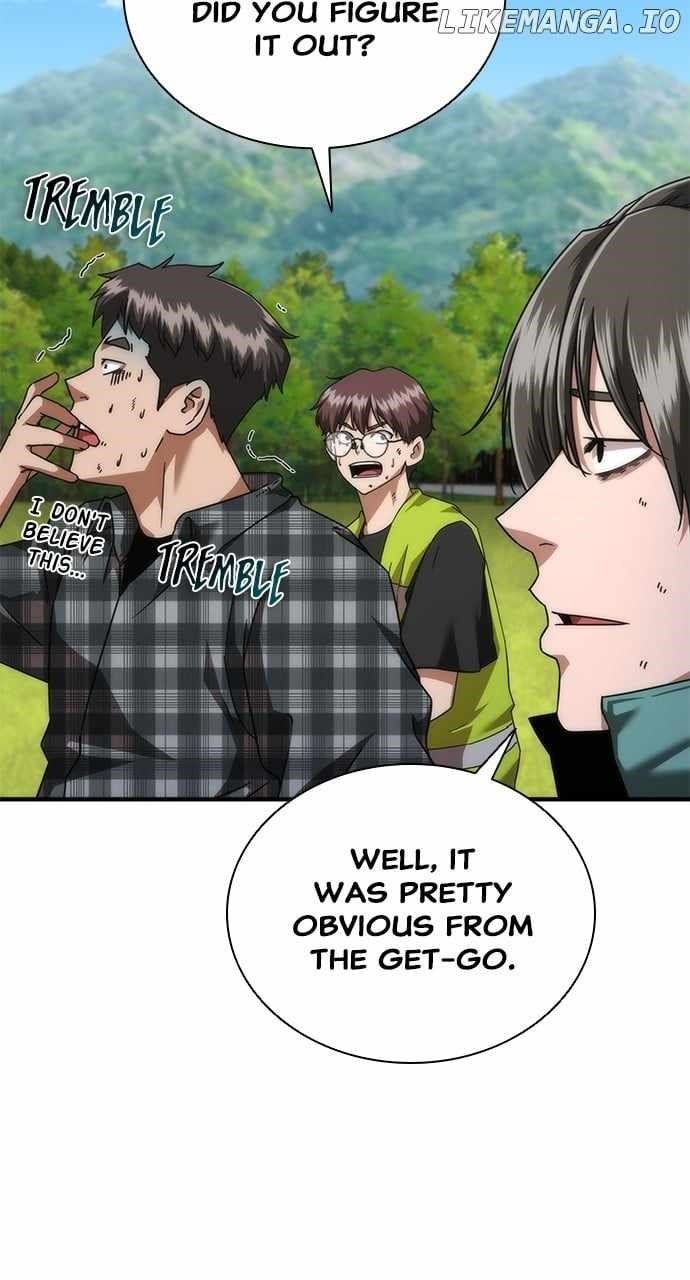 18+ Zombie Revelation: 82-08 Chapter 33 page 6