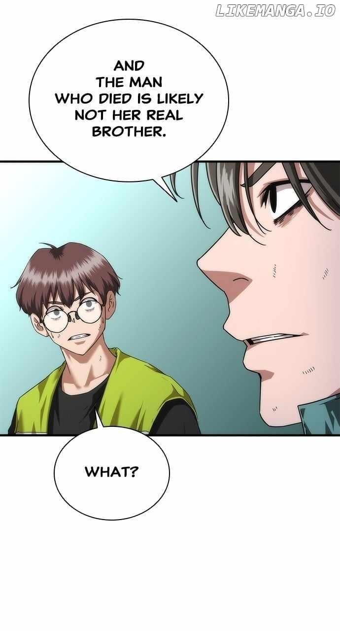 18+ Zombie Revelation: 82-08 Chapter 33 page 7