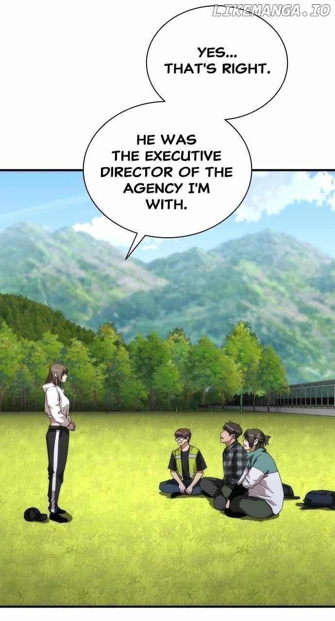 18+ Zombie Revelation: 82-08 Chapter 33 page 8