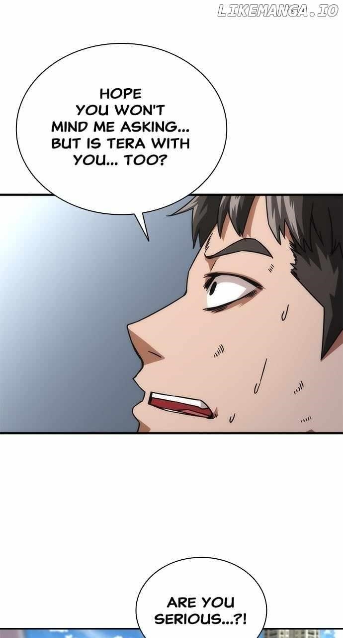 18+ Zombie Revelation: 82-08 Chapter 33 page 10