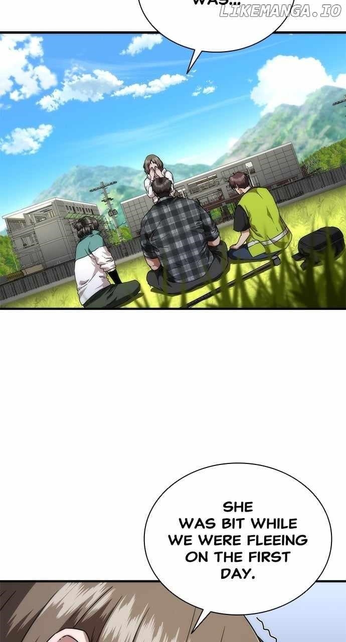 18+ Zombie Revelation: 82-08 Chapter 33 page 12