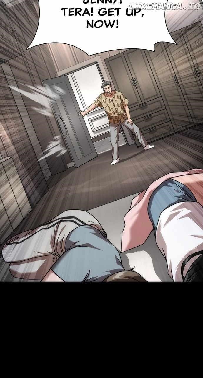 18+ Zombie Revelation: 82-08 Chapter 33 page 28