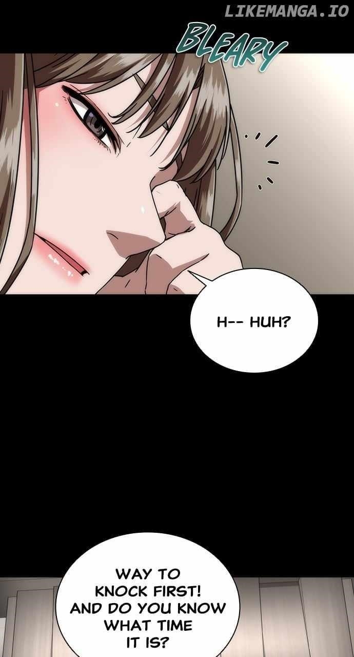 18+ Zombie Revelation: 82-08 Chapter 33 page 29